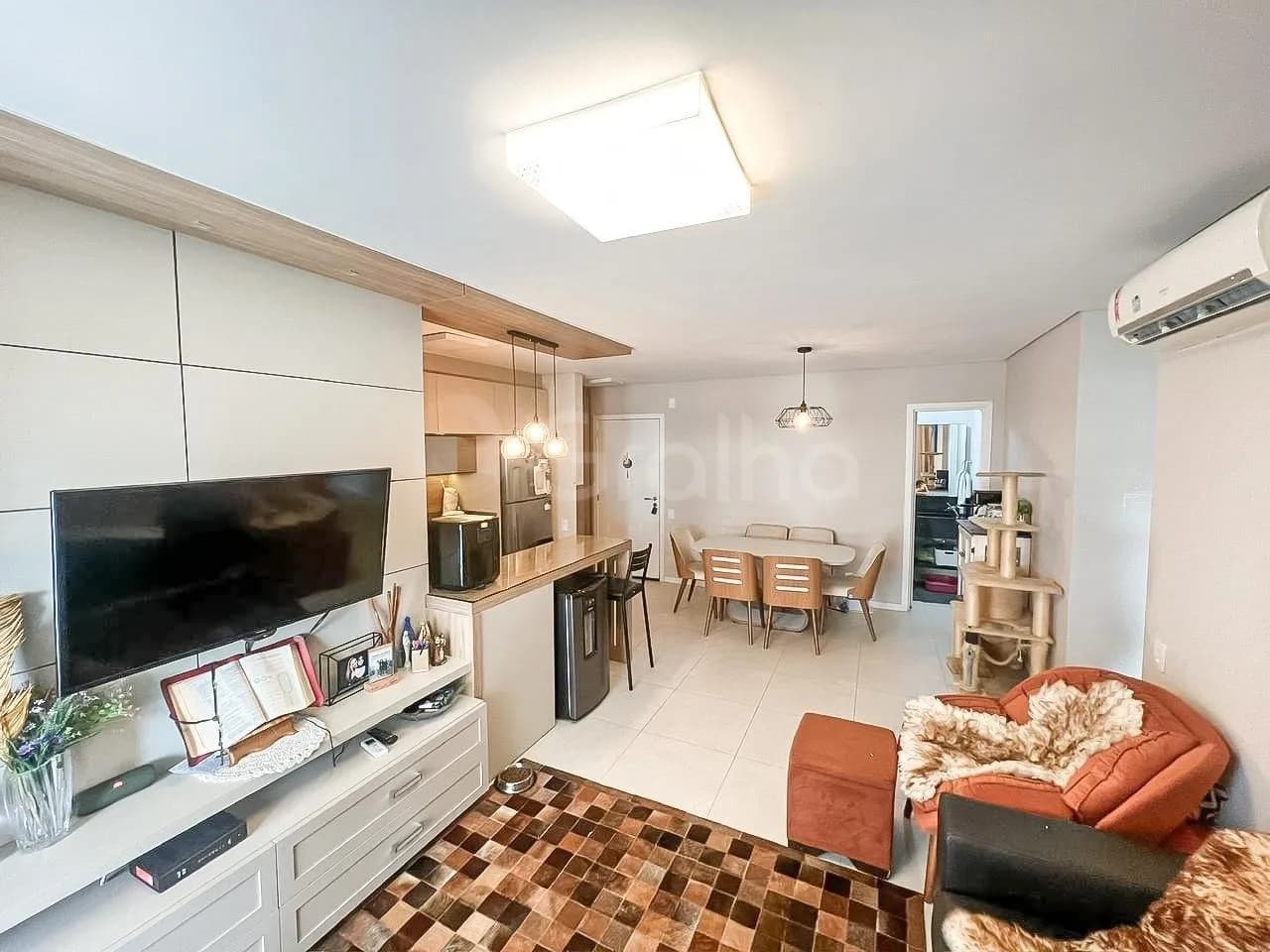 Apartamento para venda com 2 dormitórios em Centro com 89 m² — foto principal