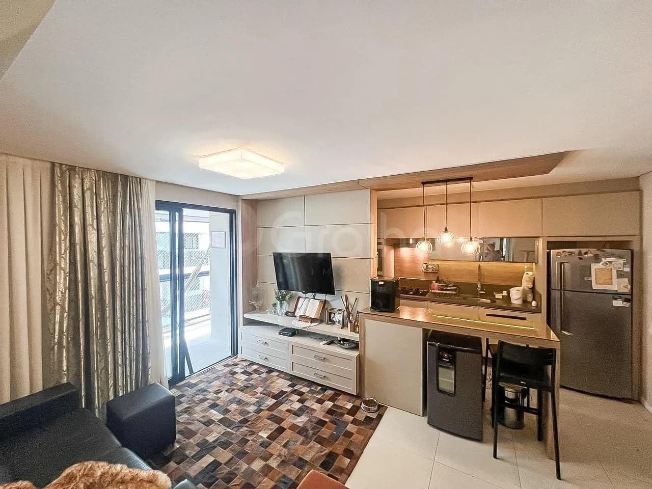 Apartamento para venda com 2 dormitórios em Centro com 89 m² — foto 2