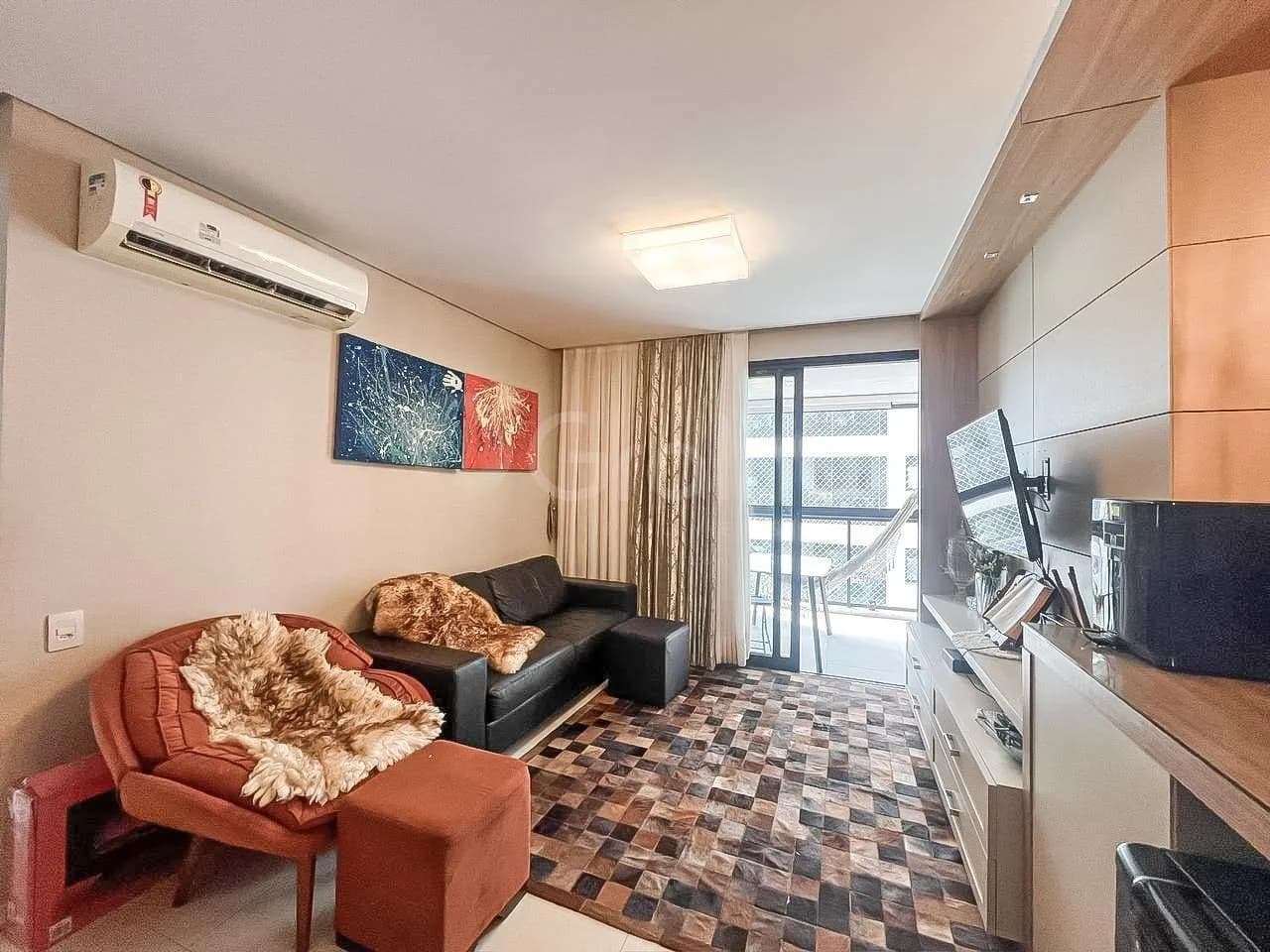Apartamento para venda com 2 dormitórios em Centro com 89 m² — foto 3