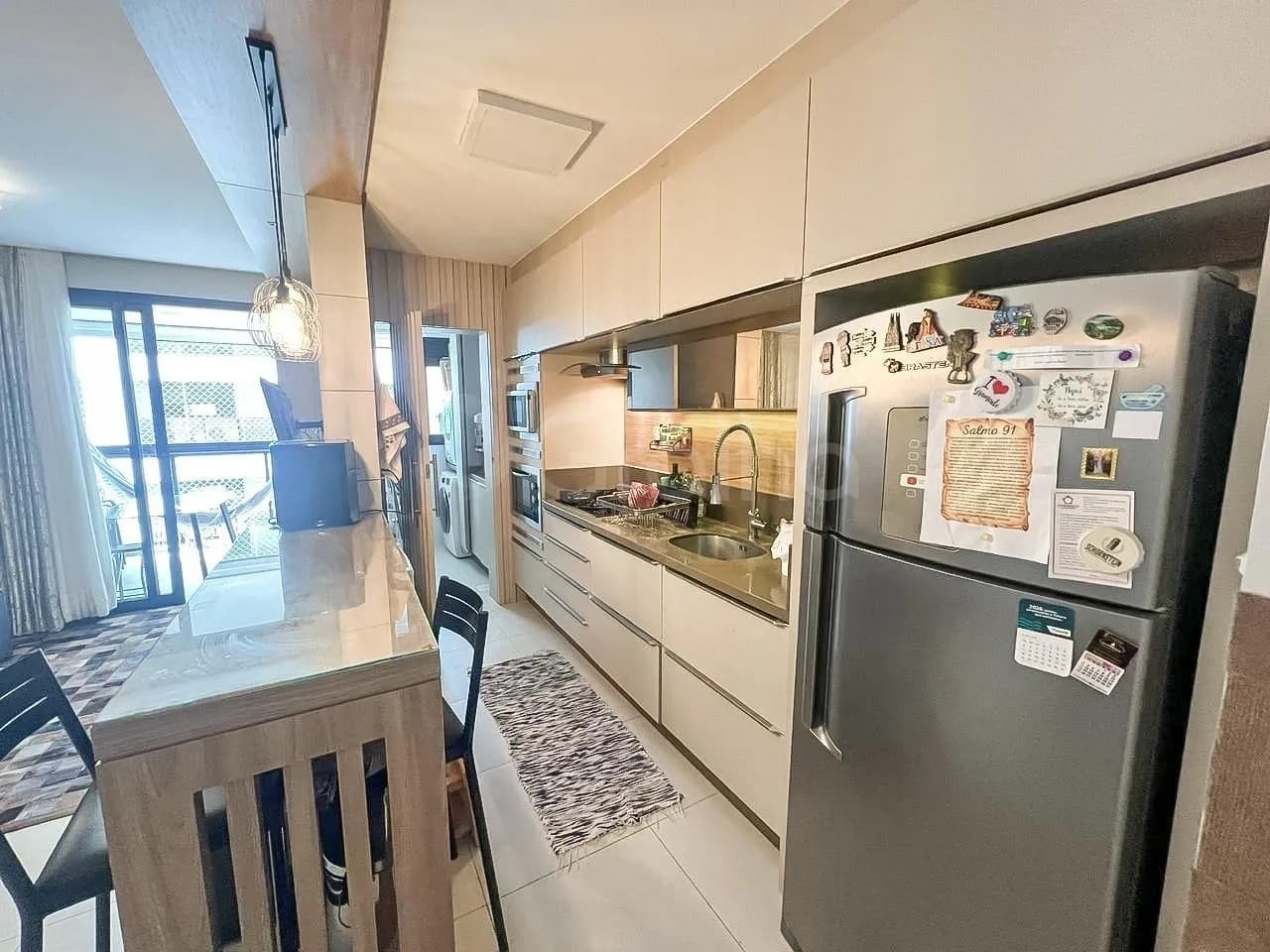 Apartamento para venda com 2 dormitórios em Centro com 89 m² — foto 4