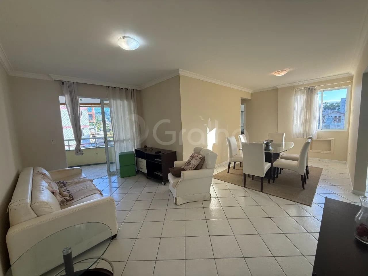 Apartamento para venda com 2 dormitórios em Trindade com 82 m² — foto principal