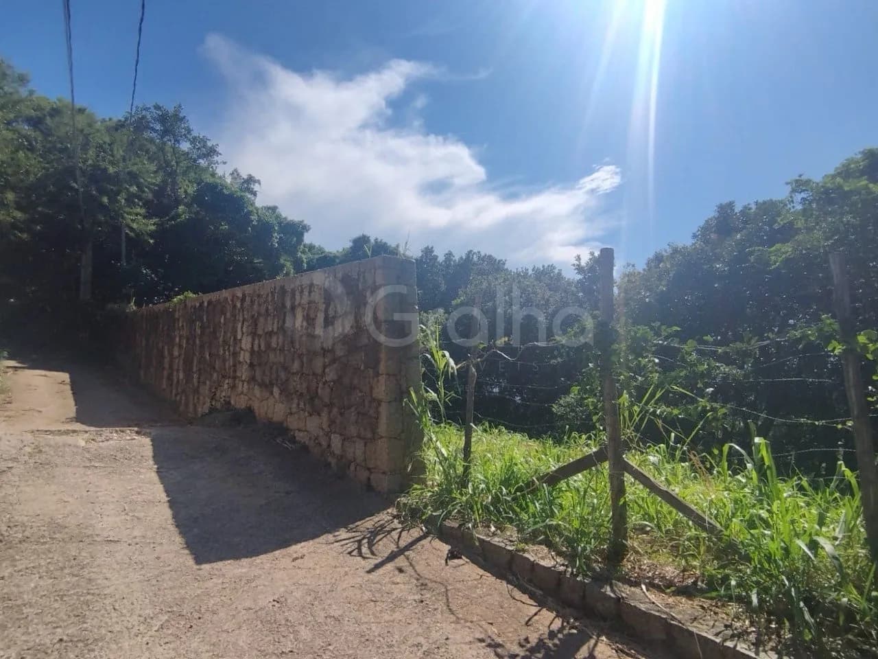 Terreno para venda em Lagoa Da Conceição com 1369 m² — foto 2