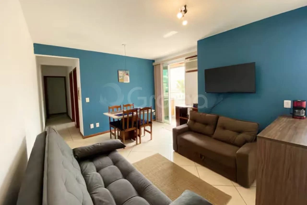 Apartamento para venda com 2 dormitórios em Açores com 69 m² — foto 2