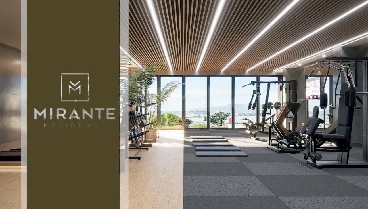 Apartamento para venda com 2 dormitórios em Praia Comprida com 75 m² — foto 4