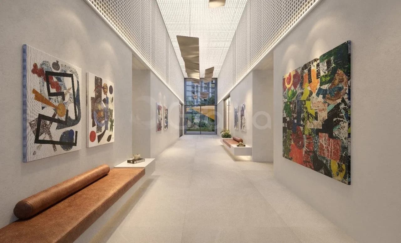 Apartamento para venda com 3 dormitórios em Pedra Branca com 185 m² — foto 2