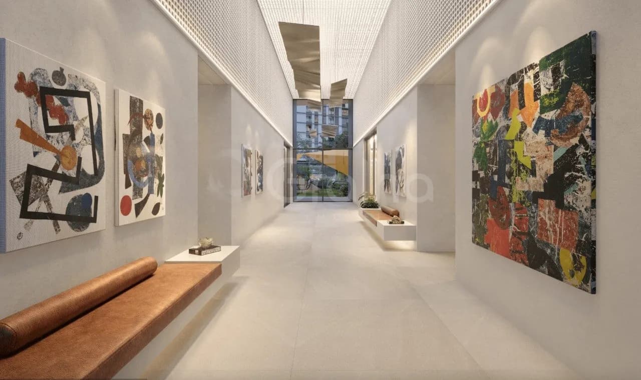 Apartamento para venda com 2 dormitórios em Pedra Branca com 82 m² — foto 4