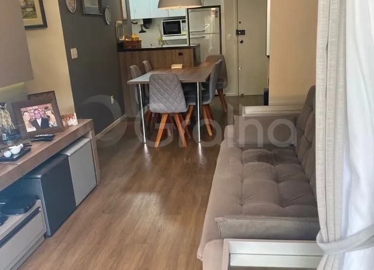 Apartamento para venda com 2 dormitórios em Praia Brava com 65 m² — foto 2