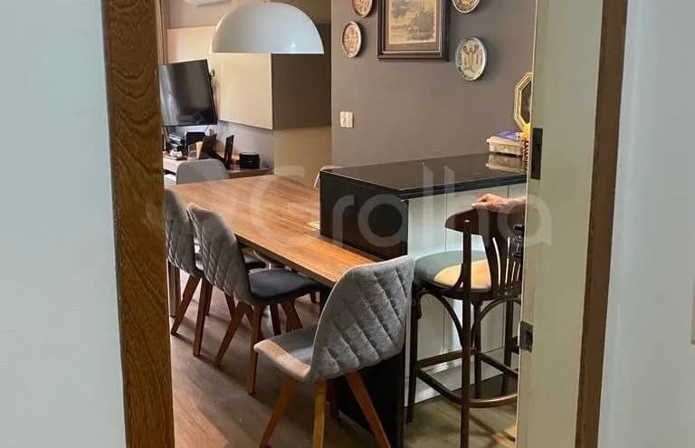 Apartamento para venda com 2 dormitórios em Praia Brava com 65 m² — foto 3
