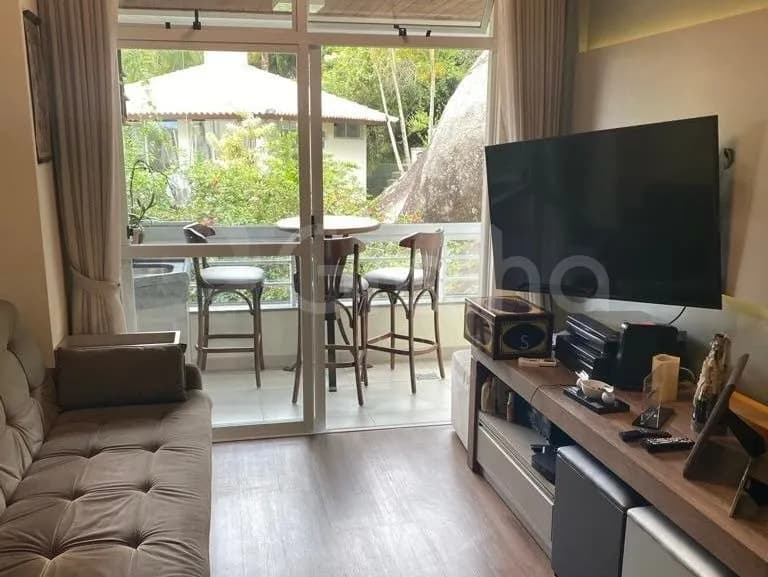 Apartamento para venda com 2 dormitórios em Praia Brava com 65 m² — foto 4