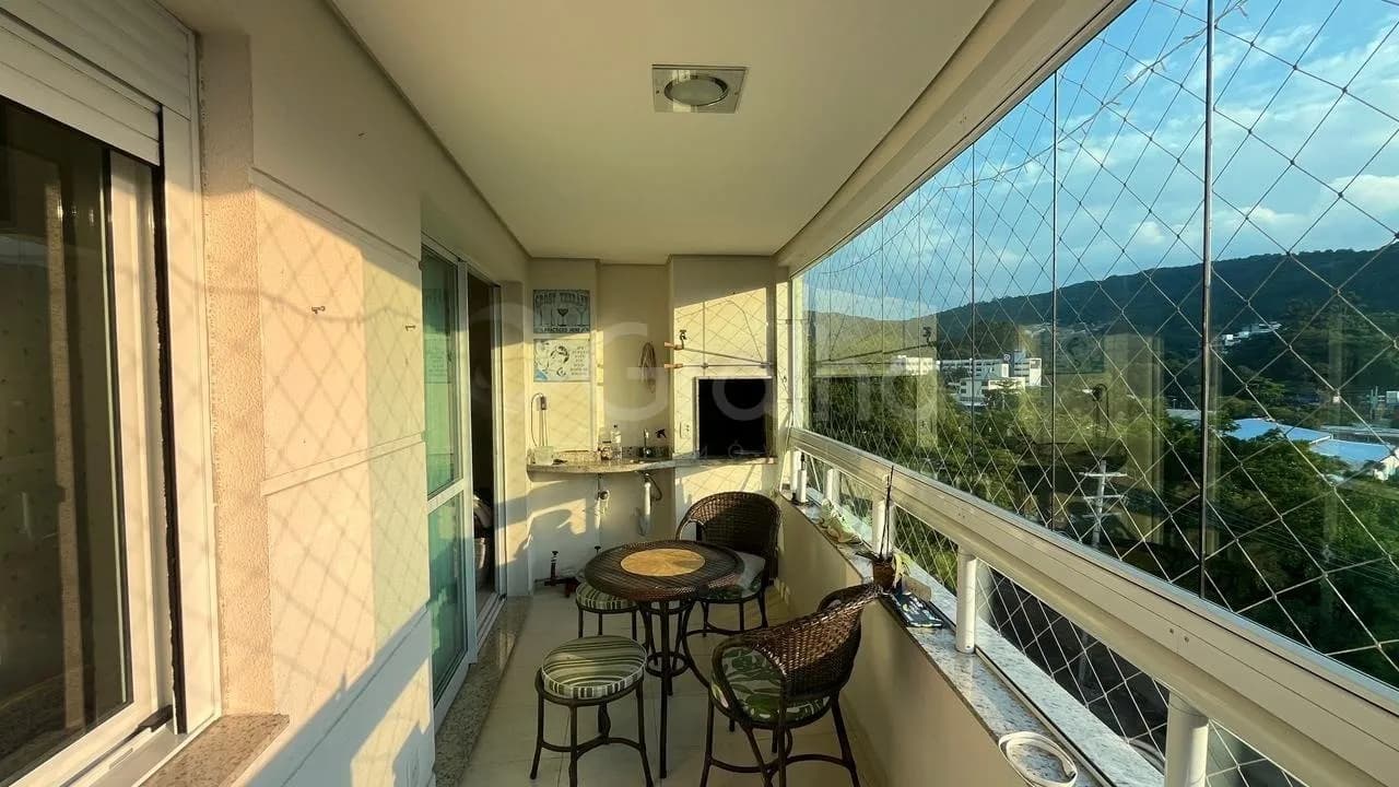 Apartamento para venda com 3 dormitórios em Itacorubi com 94 m² — foto 4