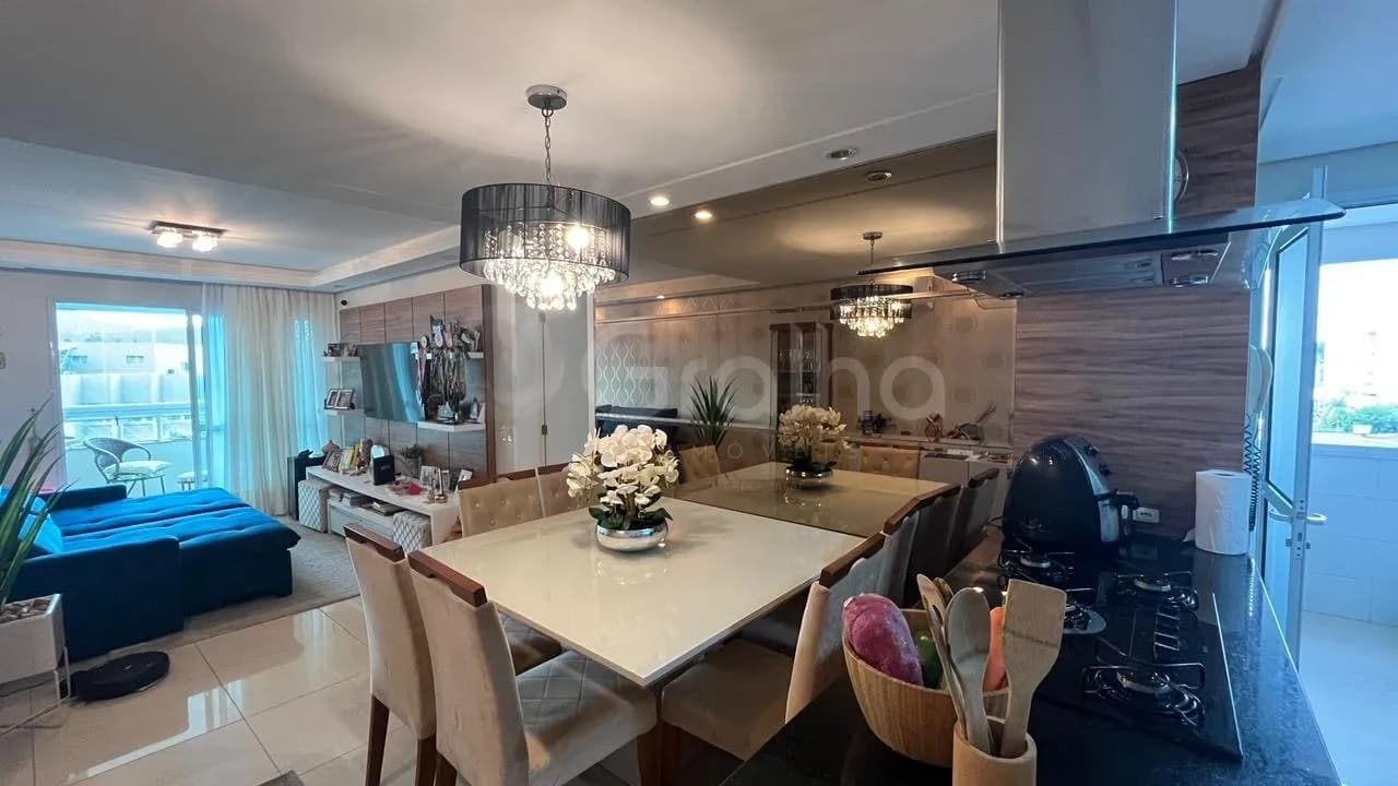 Apartamento para venda com 3 dormitórios em Itacorubi com 94 m² — foto 5