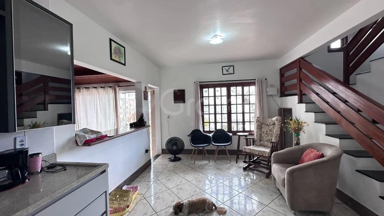Casa para venda com 4 dormitórios em Barreiros com 186 m² — foto 2