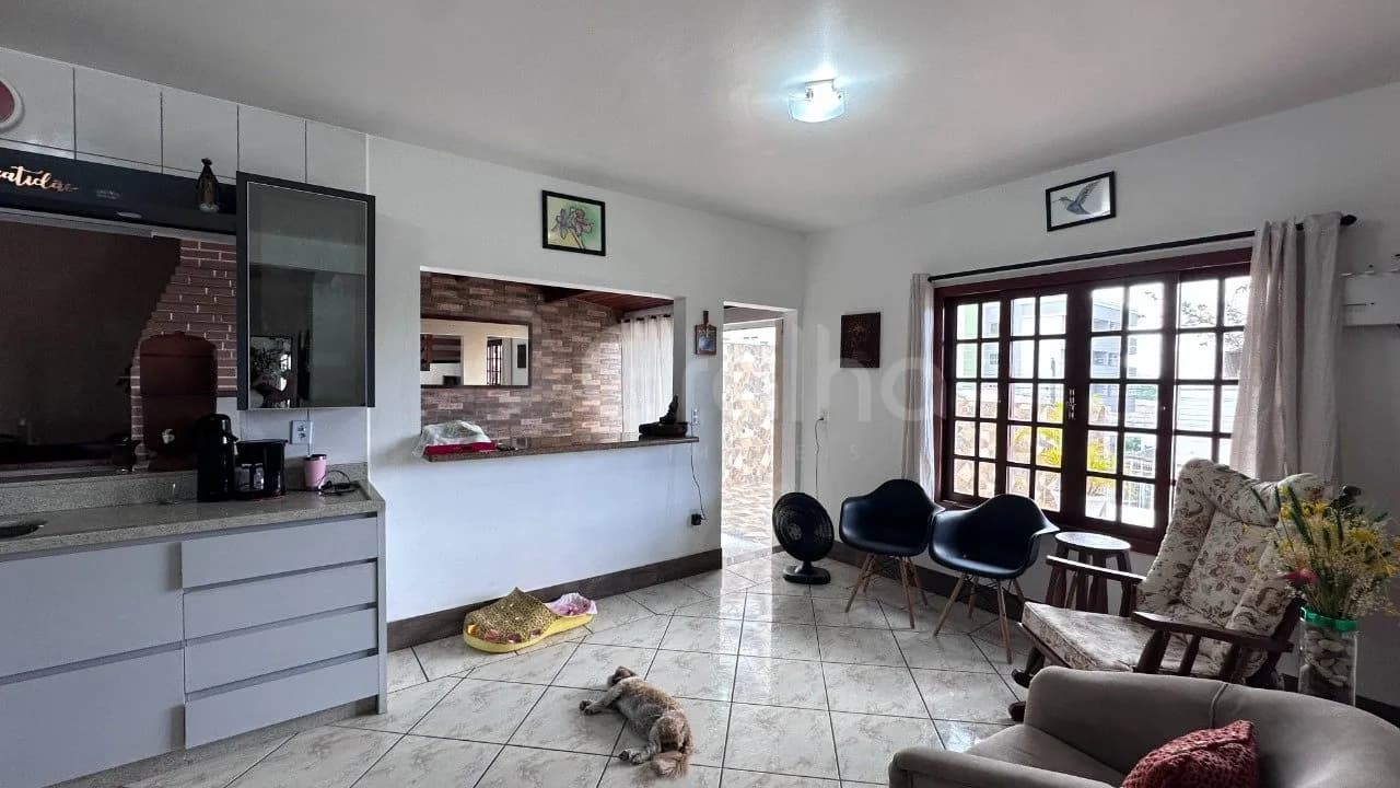 Casa para venda com 4 dormitórios em Barreiros com 186 m² — foto 3