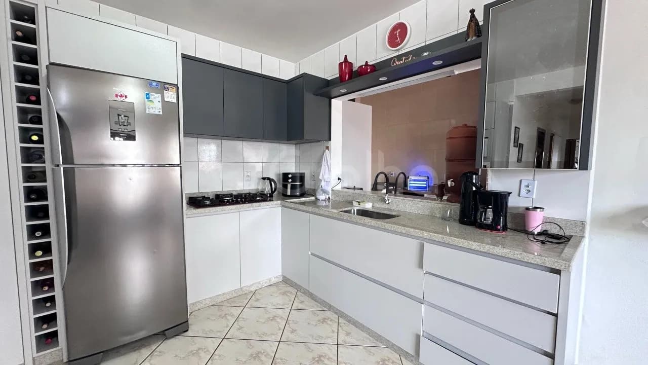 Casa para venda com 4 dormitórios em Barreiros com 186 m² — foto 4