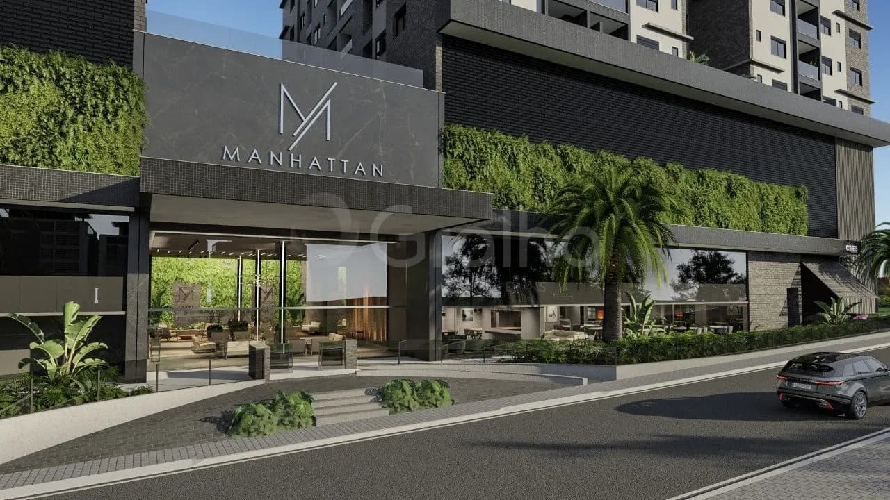 Apartamento para venda com 2 dormitórios em Nossa Senhora Do Rosario com 115 m² — foto principal