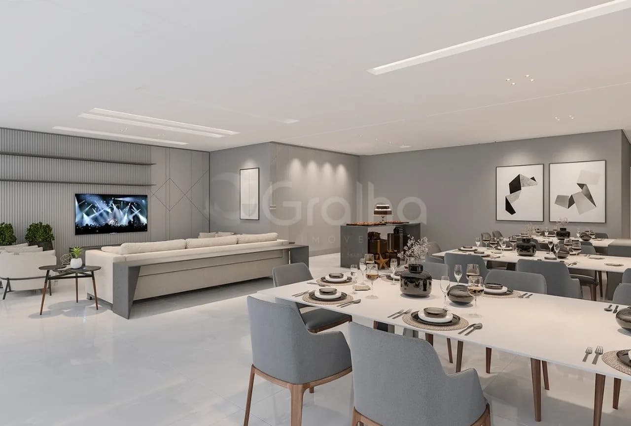 Apartamento para venda com 2 dormitórios em Nossa Senhora Do Rosario com 115 m² — foto 5