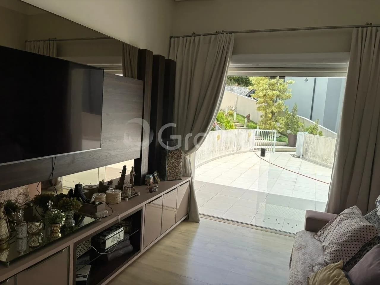 Casa para venda com 4 dormitórios em Bosque Das Mansões com 478 m² — foto 2