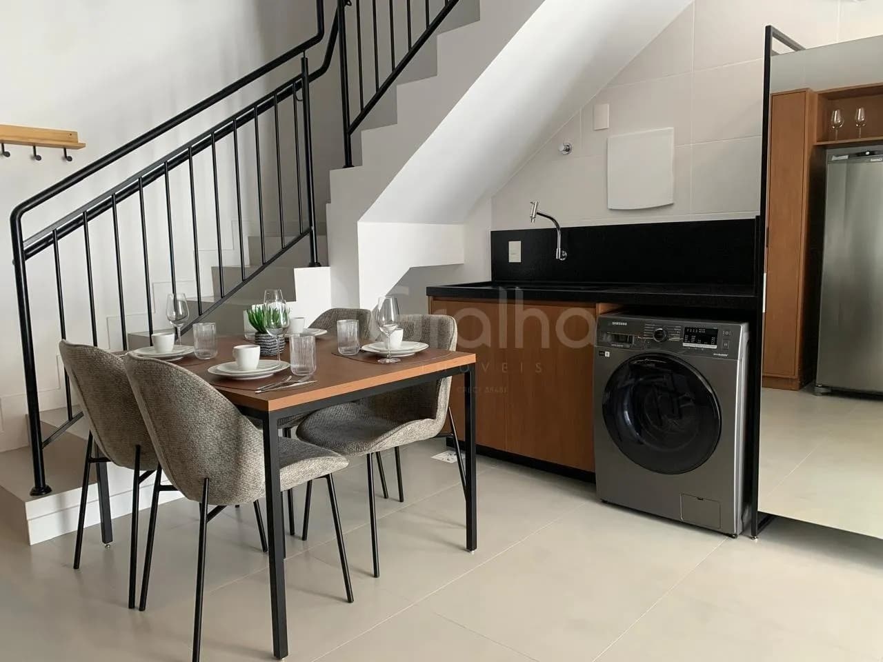 Estúdio para venda com 1 dormitório, em Jurerê com 63 m² — foto 2