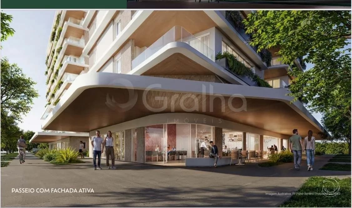 Apartamento para venda com 3 dormitórios em Pedra Branca com 100 m² — foto 2