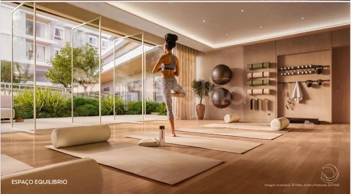 Apartamento para venda com 3 dormitórios em Pedra Branca com 100 m² — foto 4