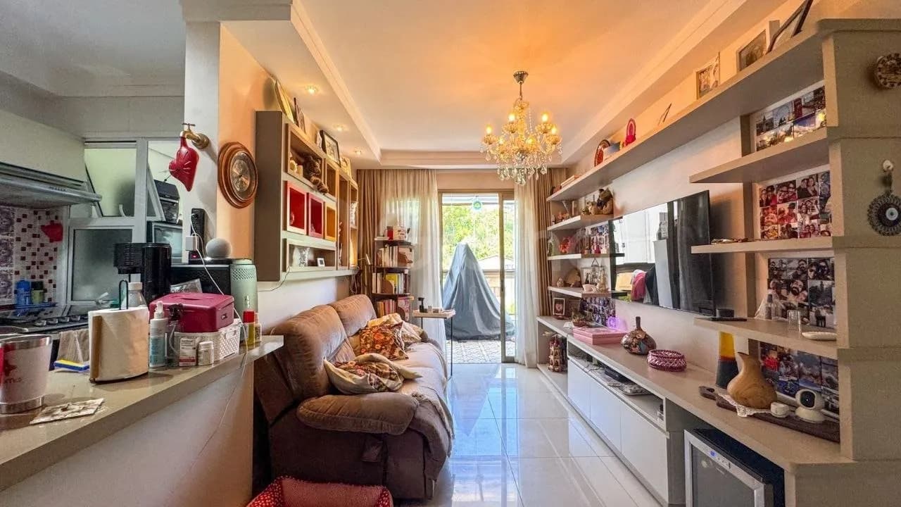 Cobertura para venda com 2 dormitórios em Joao Paulo com 89 m² — foto 5
