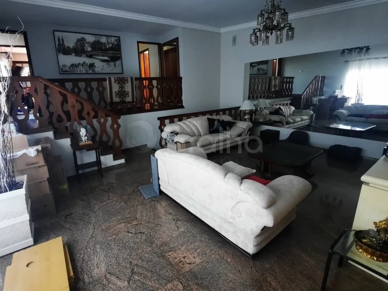 Casa para venda com 5 dormitórios em Capoeiras com 356 m² — foto 2