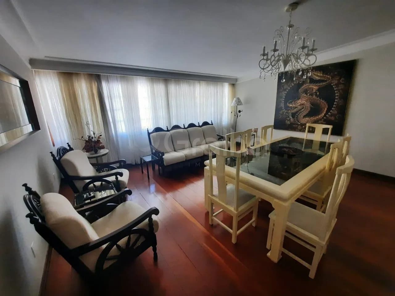 Casa para venda com 5 dormitórios em Capoeiras com 356 m² — foto 3