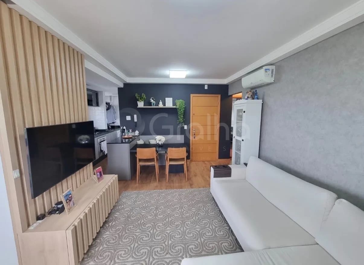 Apartamento para venda com 2 dormitórios em Agronômica com 64 m² — foto 2