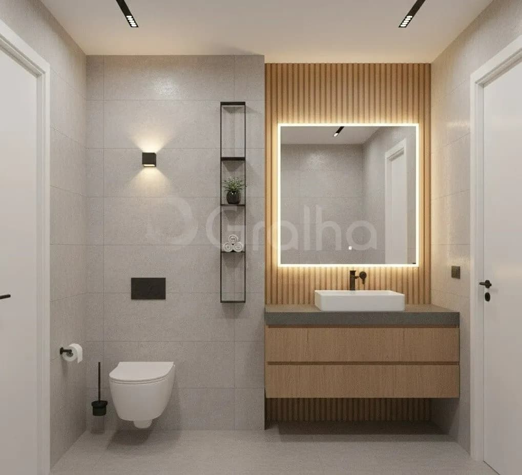 Casa para venda com 2 dormitórios em Sertao Do Maruim com 115 m² — foto 4