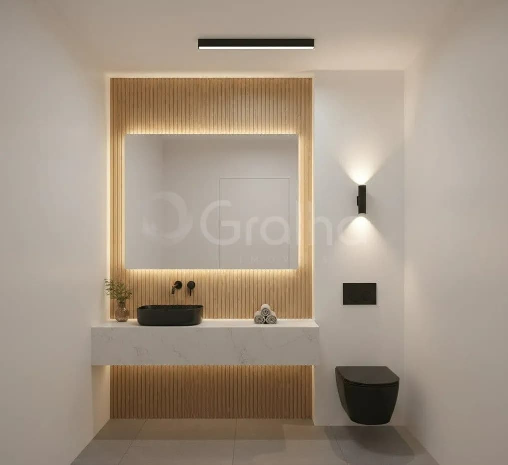 Casa para venda com 2 dormitórios em Sertao Do Maruim com 115 m² — foto 2