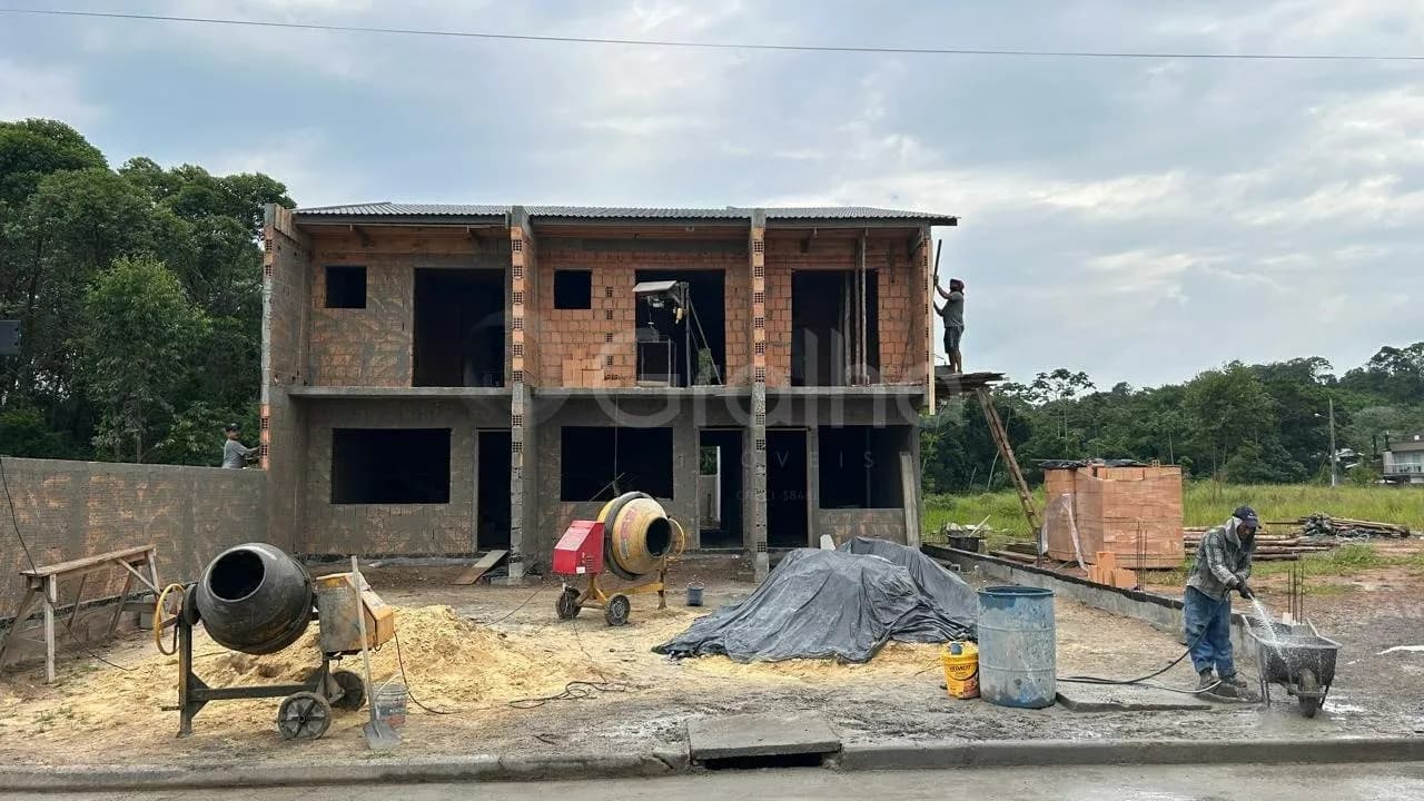 Casa para venda com 2 dormitórios em Sertao Do Maruim com 115 m² — foto 5