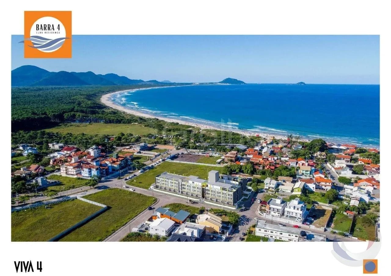 Apartamento para venda com 1 dormitório, em Barra Da Lagoa com 41 m² — foto 2