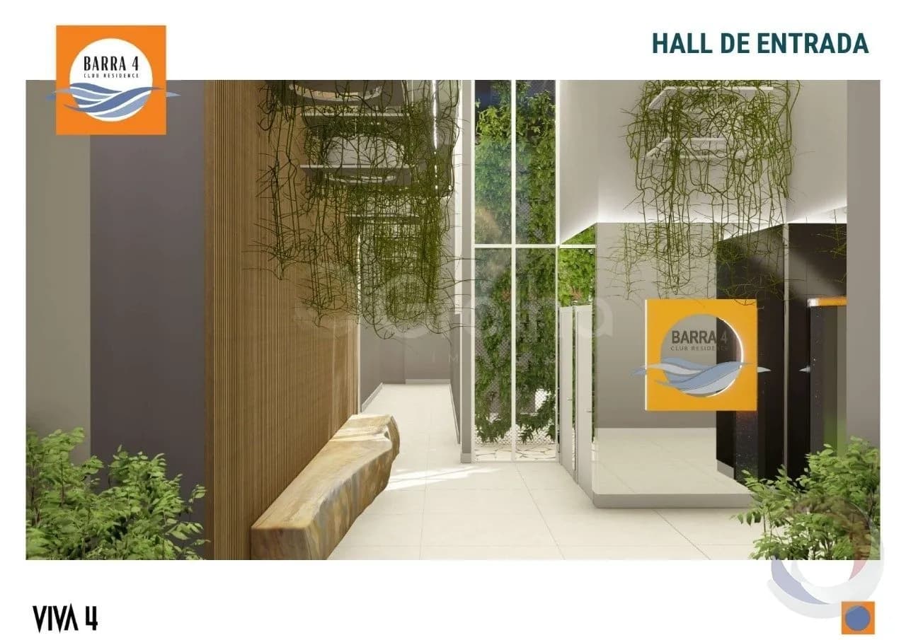 Apartamento para venda com 1 dormitório, em Barra Da Lagoa com 41 m² — foto 5