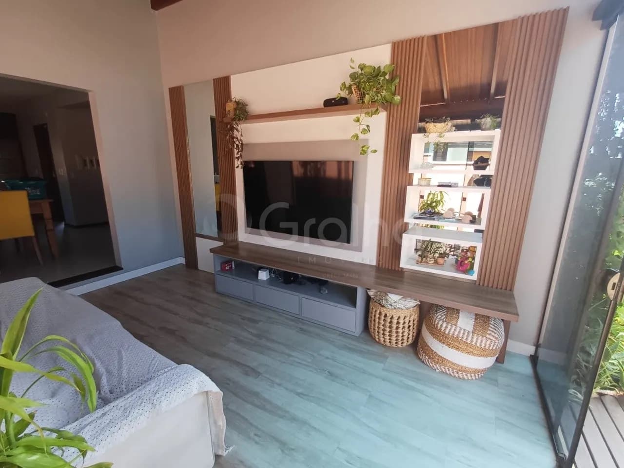 Casa para venda com 3 dormitórios em Campeche com 127 m² — foto principal