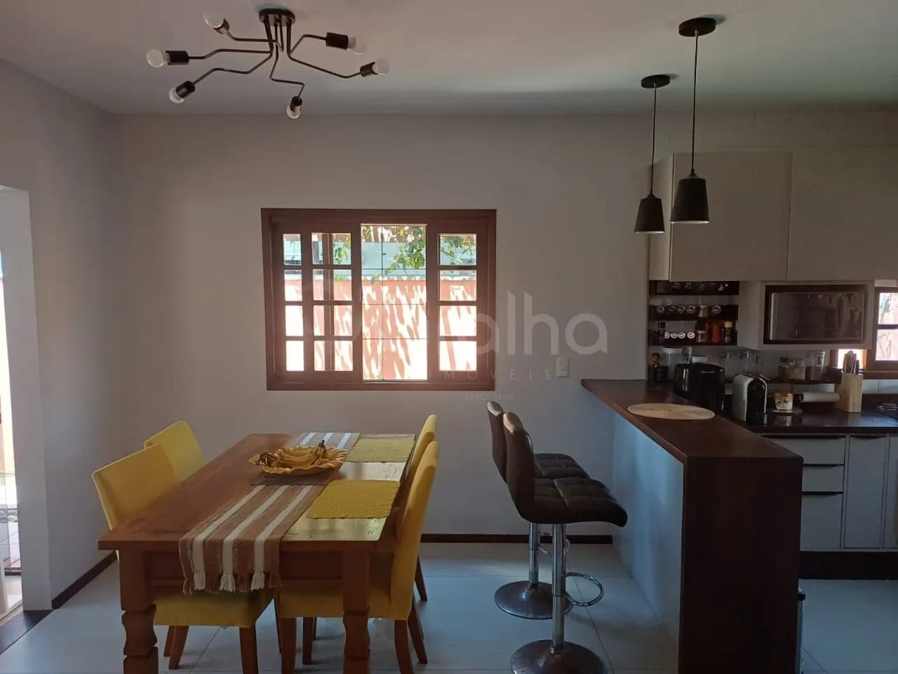 Casa para venda com 3 dormitórios em Campeche com 127 m² — foto 3