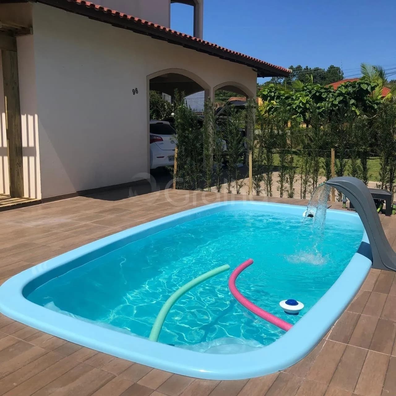 Terreno para venda em Ingleses com 541 m² — foto 5