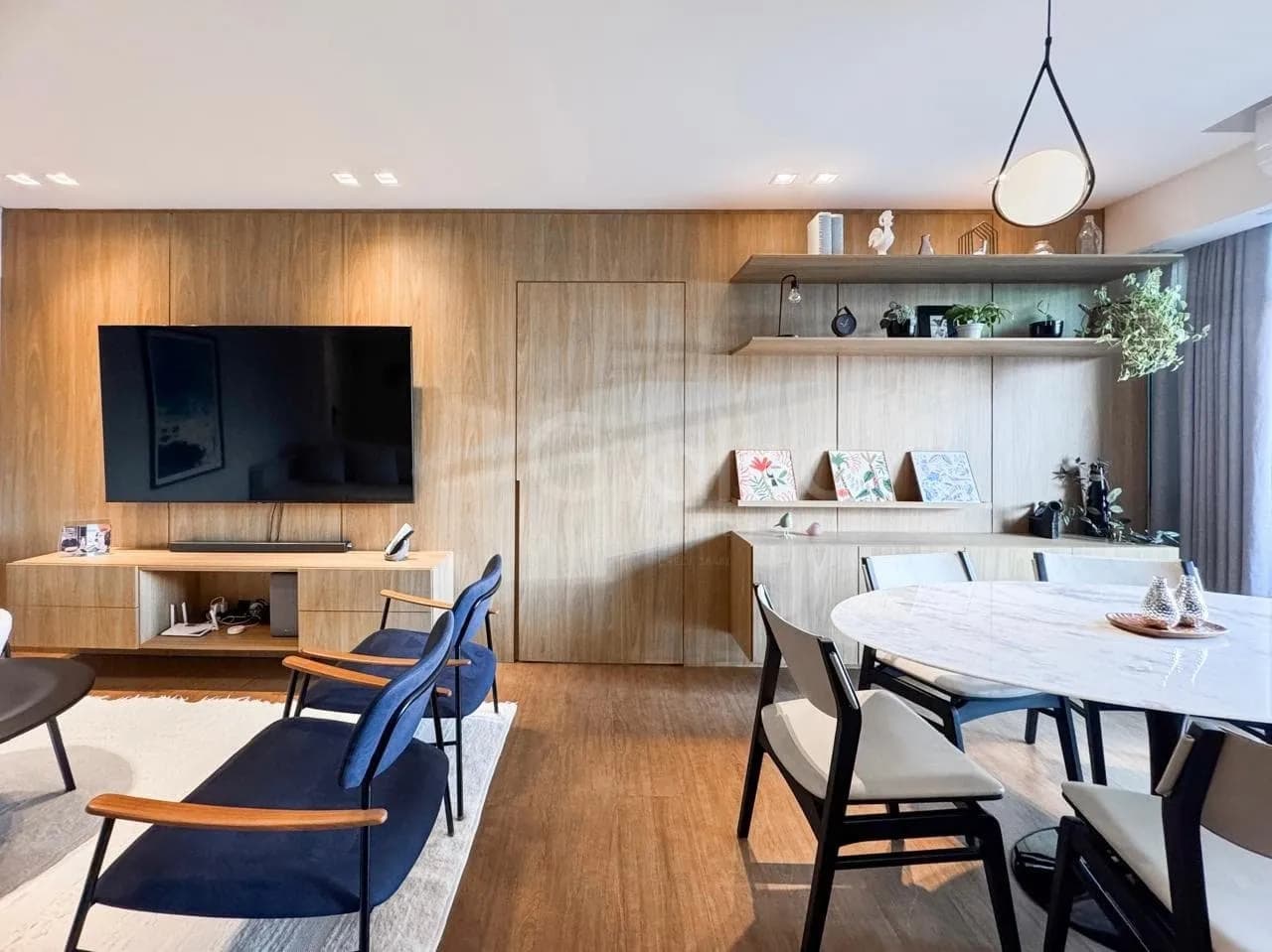 Apartamento para venda com 2 dormitórios em Itacorubi com 124 m² — foto principal