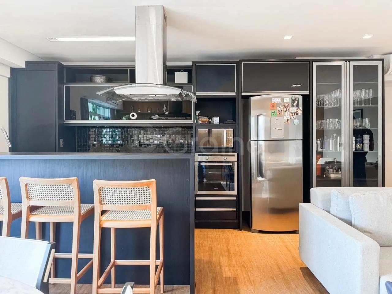 Apartamento para venda com 2 dormitórios em Itacorubi com 124 m² — foto 5