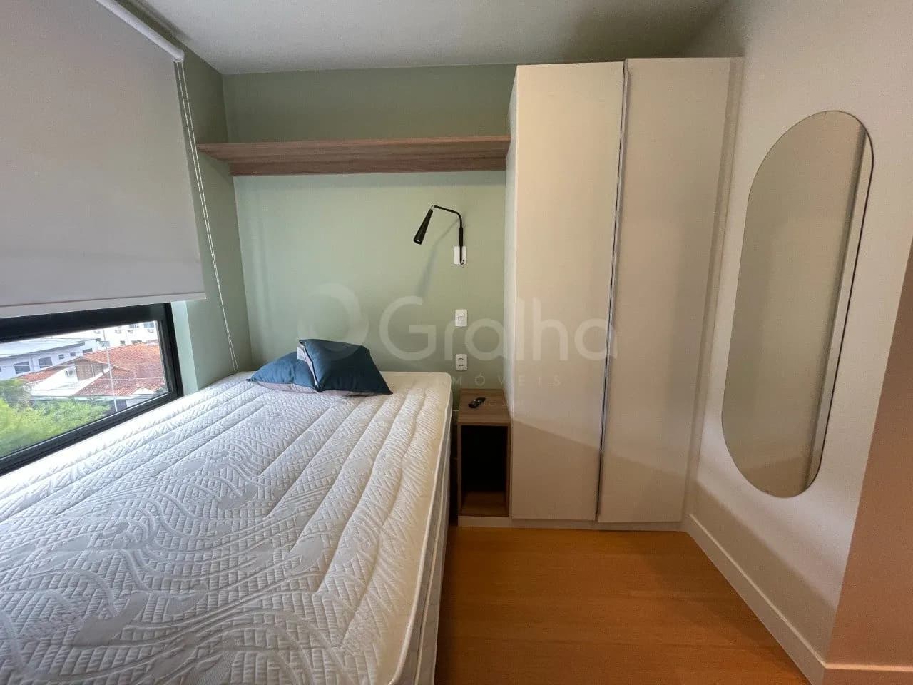 Estúdio para venda com 1 dormitório, em Carvoeira com 16 m² — foto 2