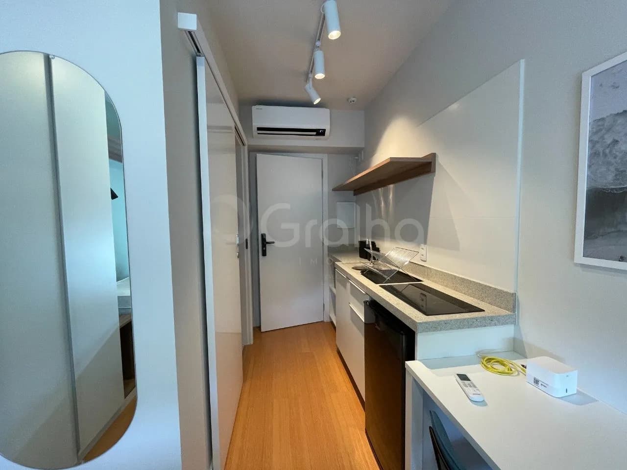 Estúdio para venda com 1 dormitório, em Carvoeira com 16 m² — foto 4