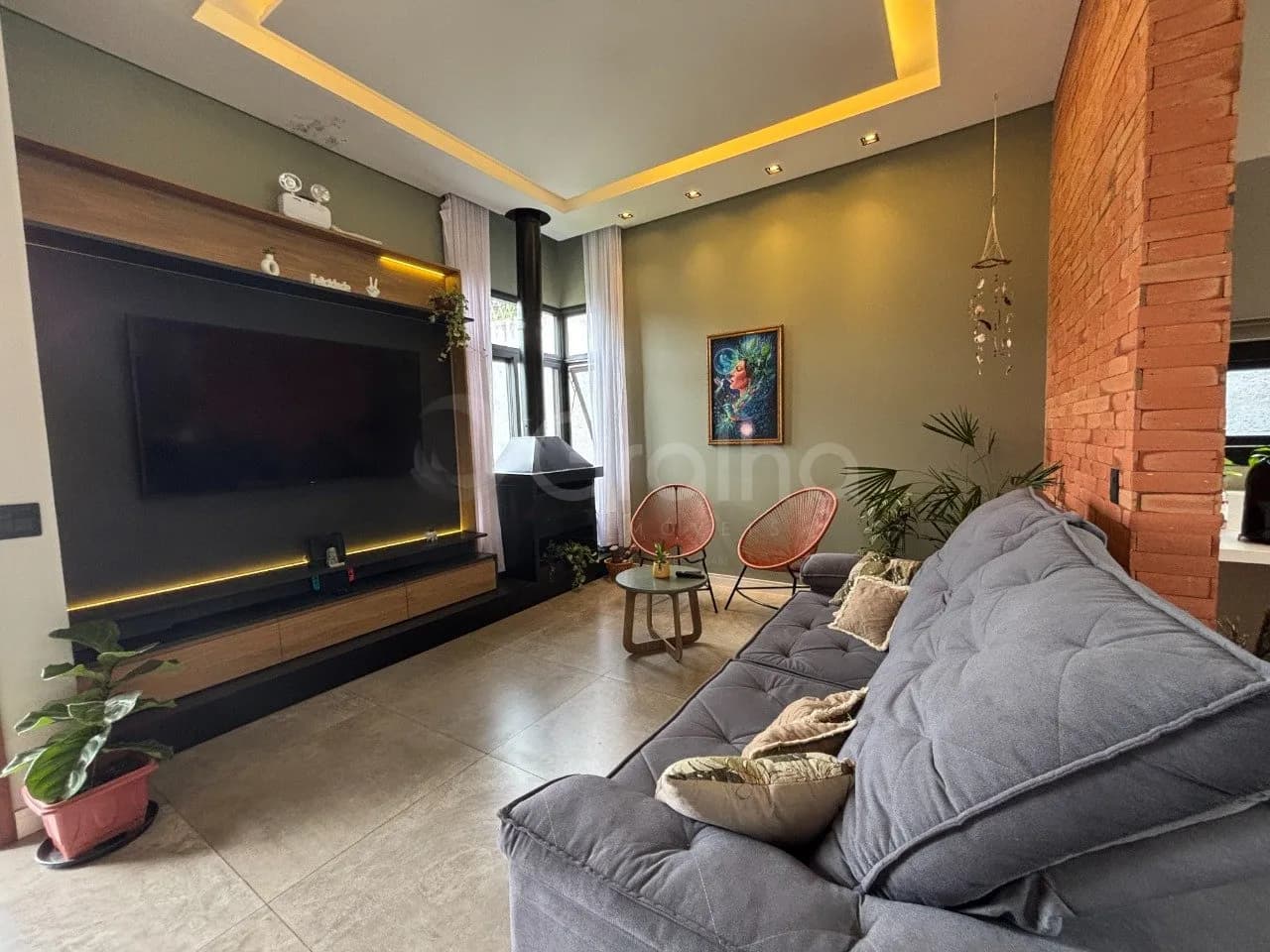 Casa para venda com 4 dormitórios em Campeche com 250 m² — foto 3