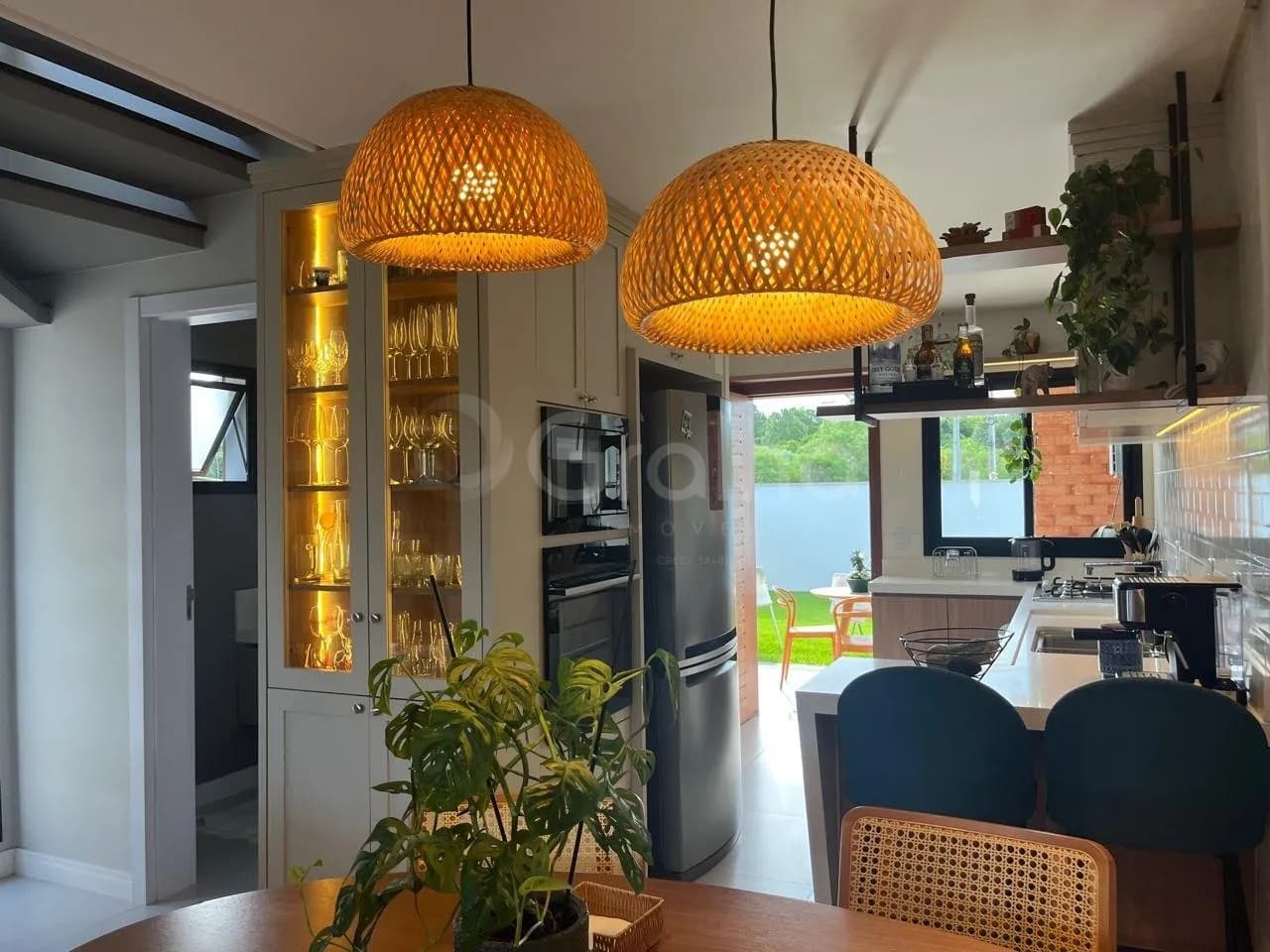 Casa para venda com 3 dormitórios em Campeche com 178 m² — foto 3