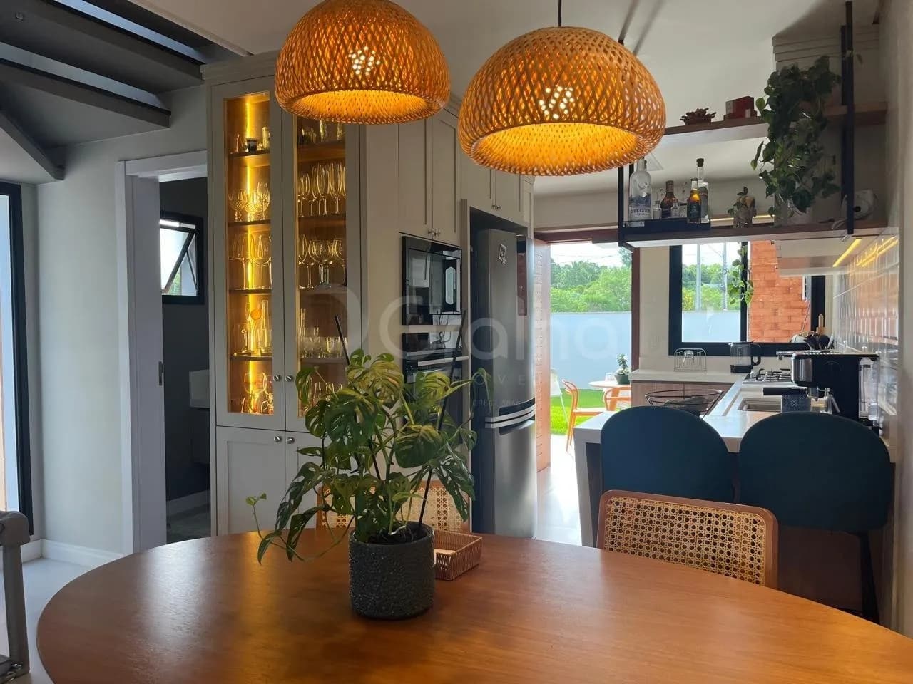 Casa para venda com 3 dormitórios em Campeche com 178 m² — foto 5