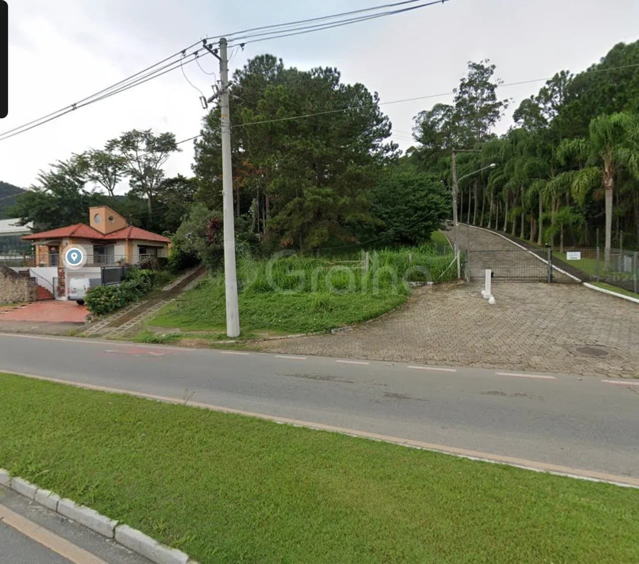 Terreno para venda em Côrrego Grande com 28060 m²