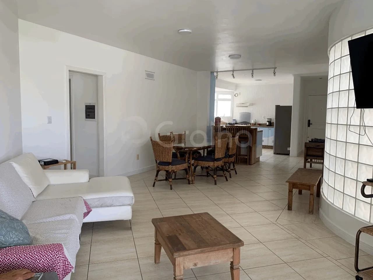 Apartamento para venda com 3 dormitórios em Jurerê Internacional com 153 m² — foto principal