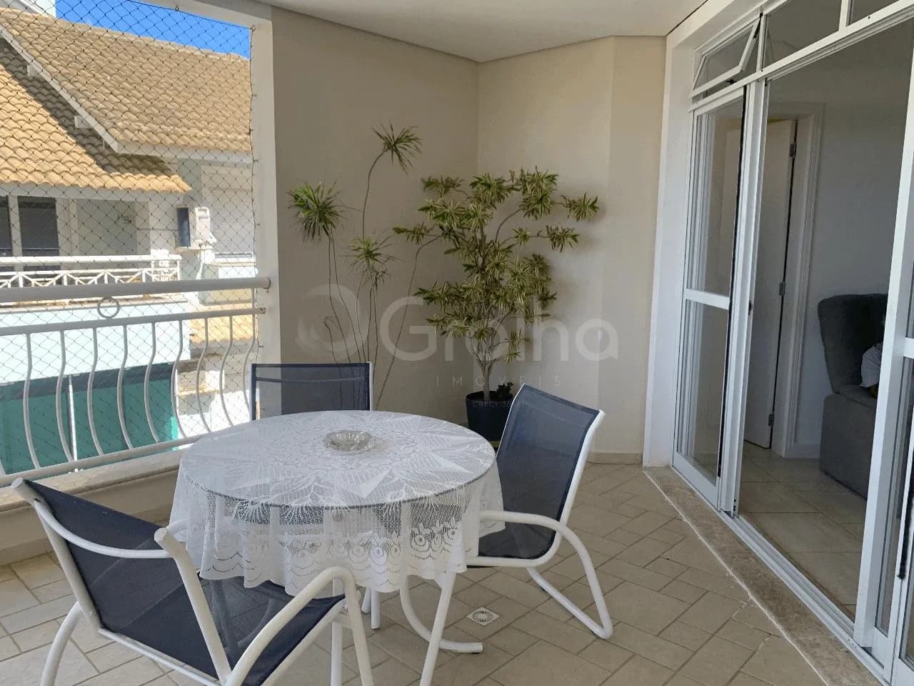 Apartamento para venda com 3 dormitórios em Jurerê Internacional com 153 m² — foto 3