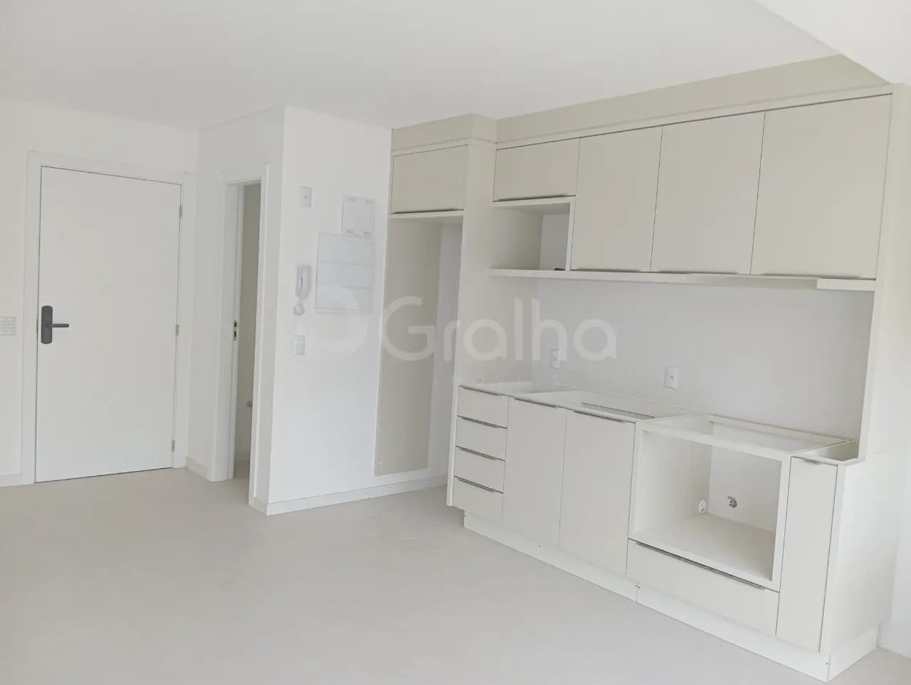 Apartamento para venda com 1 dormitório, em Trindade com 41 m² — foto principal