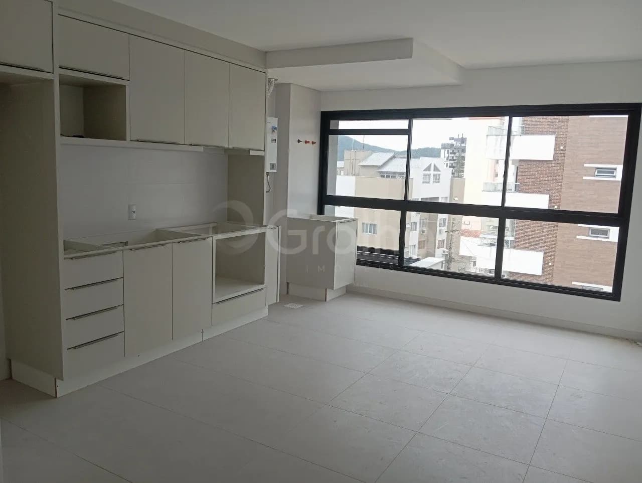 Apartamento para venda com 1 dormitório, em Trindade com 41 m² — foto 2