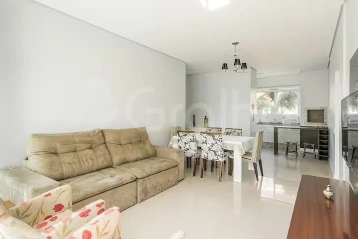 Apartamento para venda com 2 dormitórios em Campeche com 76 m² — foto 2