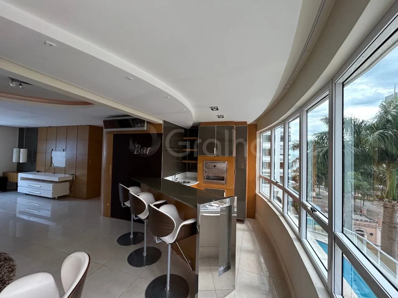 Apartamento para venda com 3 dormitórios em Centro com 171 m² — foto 3